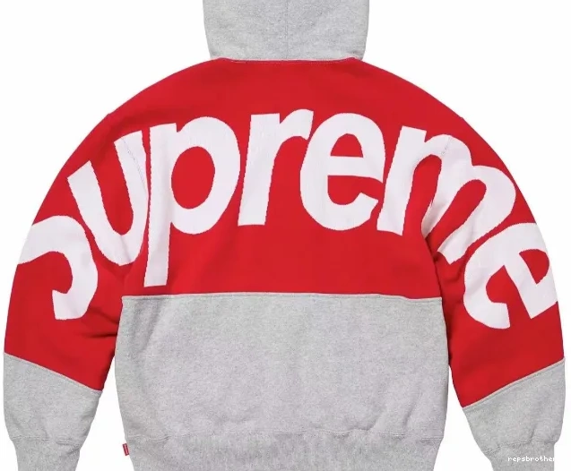 Grey HOODED XL S LOGO Big SWEATSHIRT L M Back Hoodie Black JACQUARD LOGO BIG Sweatshirt 0823